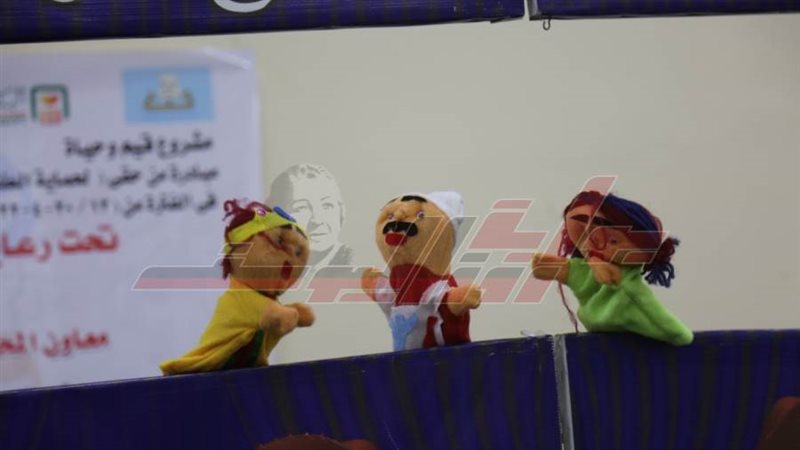 عرائس المسرح