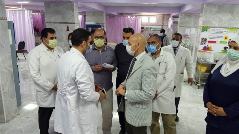 وكيل صحة الشرقية