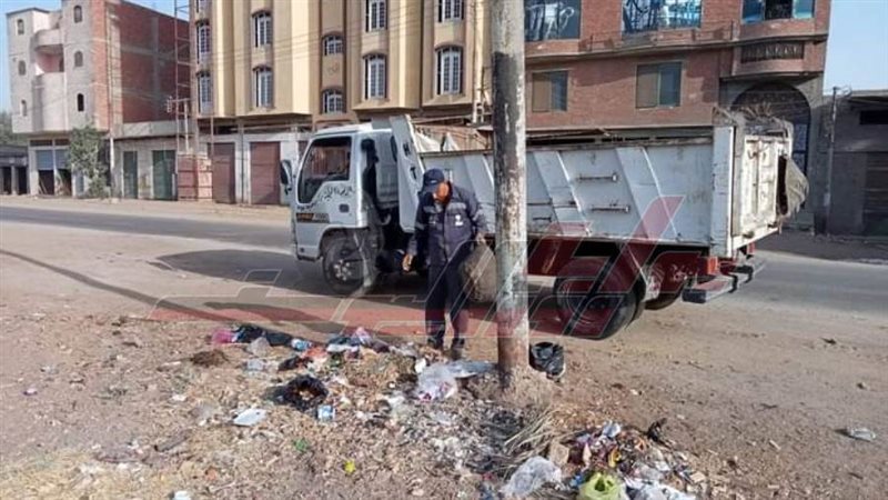 حملات النظافة