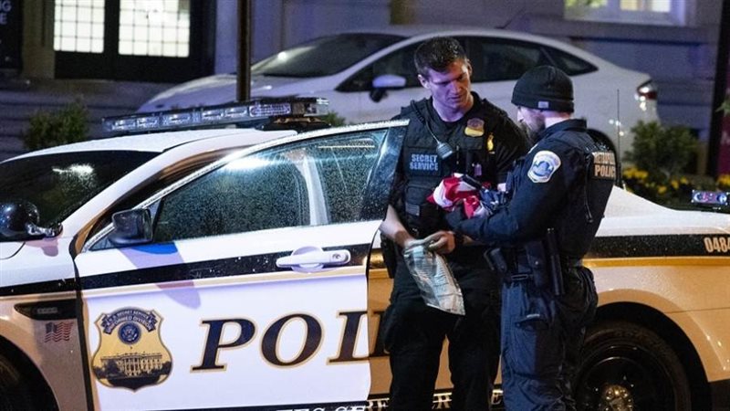 الشرطة في كولومبيا