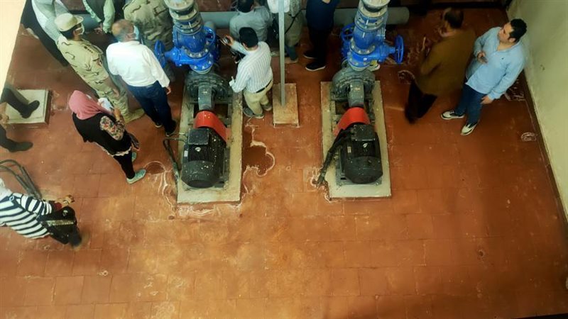 خزان العبور