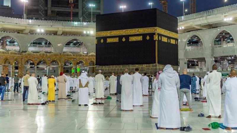 بيت الله الحرام