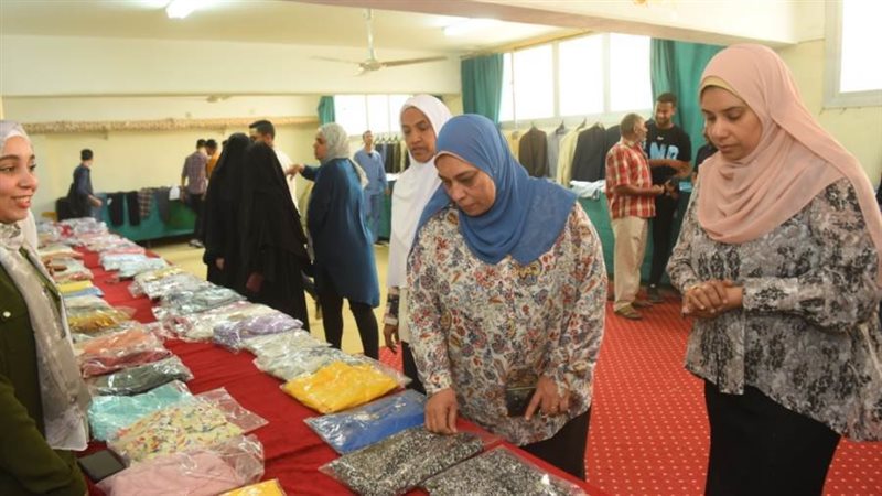 جامعة أسيوط تشهد