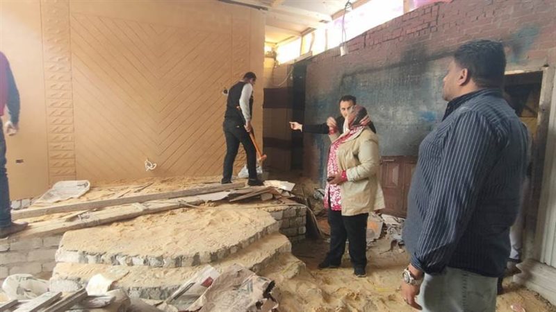 حملات لإيقاف أعمال