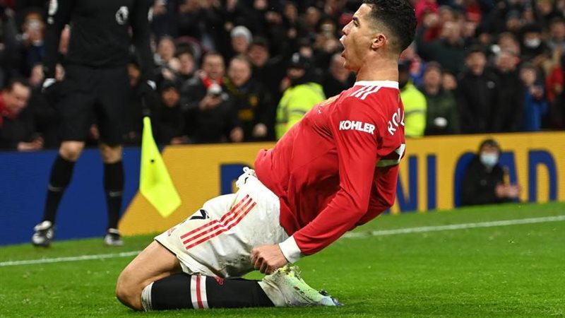 كرستيانو رونالدو