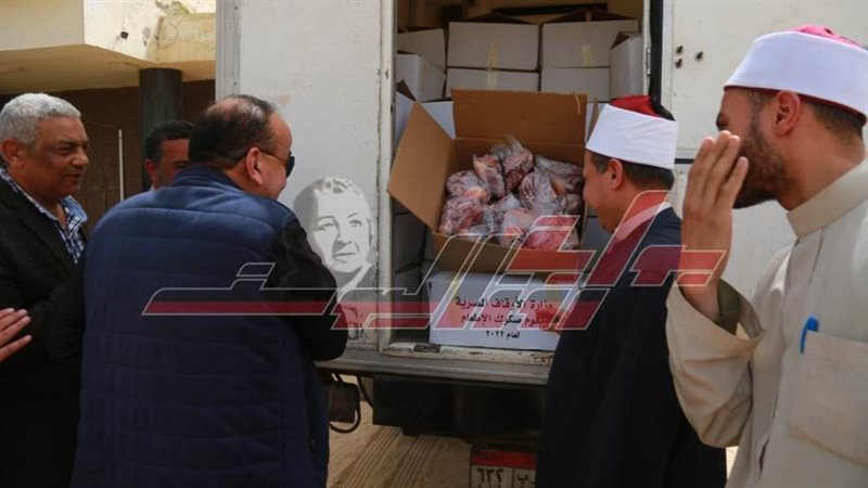 تسليم الدفعة الخامسة