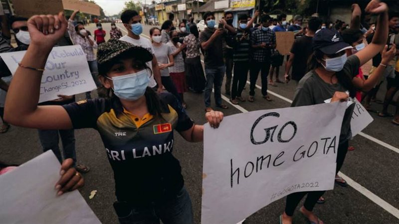 وزارة الدفاع السريلانكية