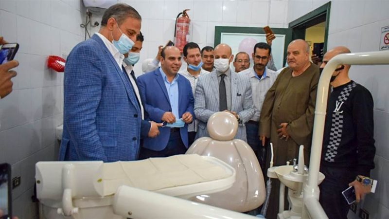 وكيل صحة الشرقية