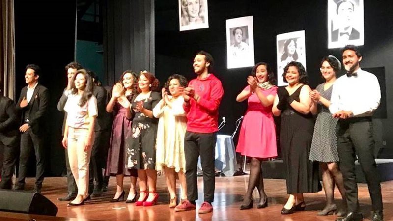 المسرحية الغنائية