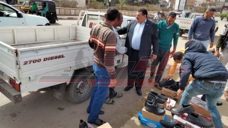 حملة الإشغالات