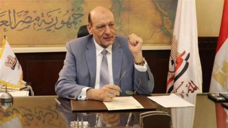 المستشار حسين أبو