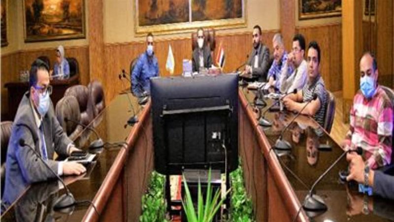 محافظ الغربية