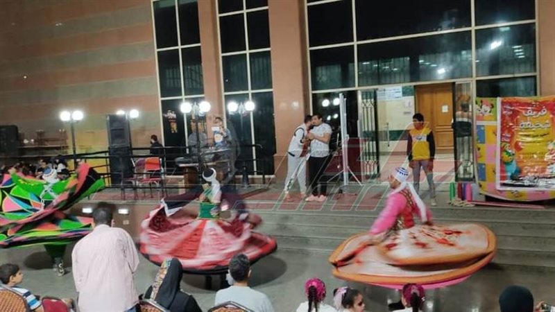 ليالى رمضان الثقافية