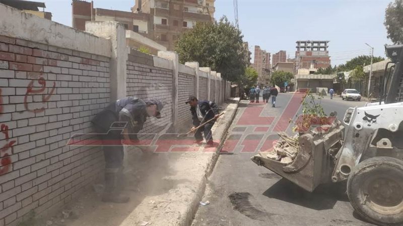 حملات النظافة