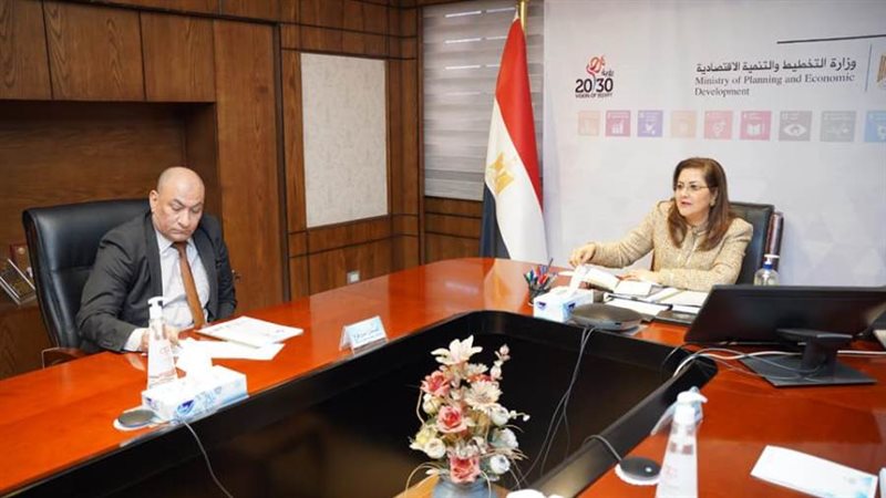 خلال اللقاء