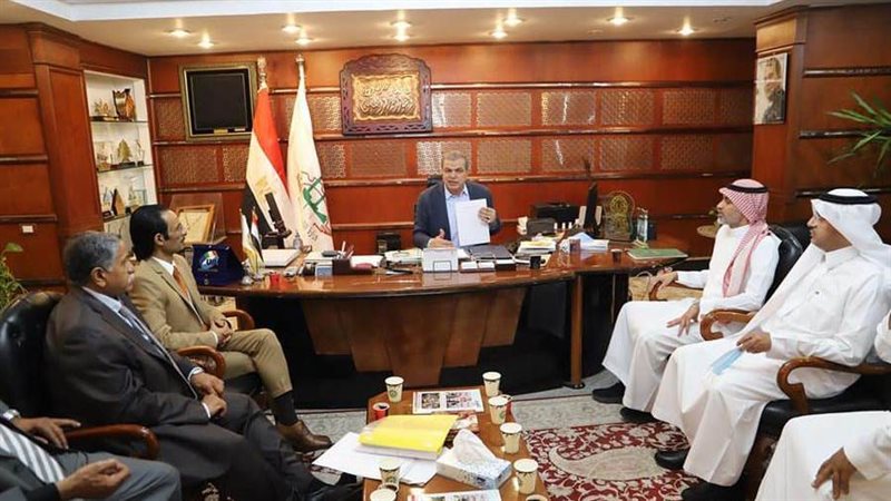 خلال اللقاء