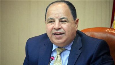 وزير المالية أمام 