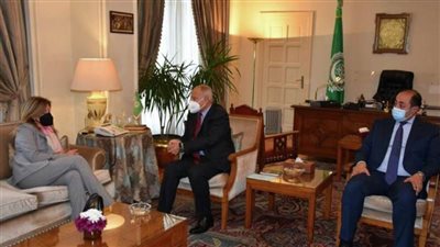 أبو الغيط وستيفاني ويليامز يبحثان آخر تطورات الملف الليبي