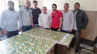 ضبط ١٢ ألف لتر سولار قبل بيعها بالسوق السوداء و٧٠٠ بطاقة تموينية بالبحيرة