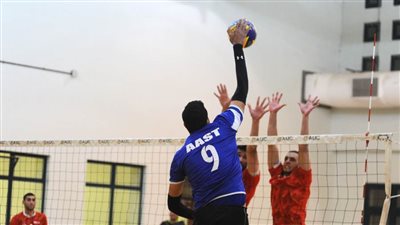 الجامعة الأمريكية بالقاهرة تحصد لقب الدرع العام لدوري الجامعات 