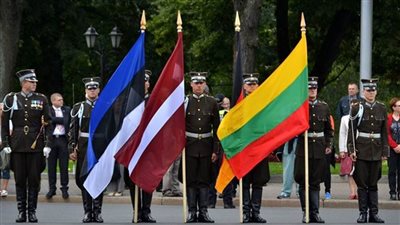 وزراء خارجية دول البلطيق وألمانيا يجتمعون في لاتفيا لبحث الحرب في أوكرانيا