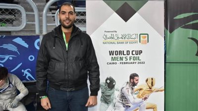 عضو مجلس إدارة الاتحاد المصري للسلاح: نسير على الطريق الصحيح.. وأشكر رئيس الاتحاد