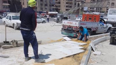 الحكومة تواصل جهودها في 