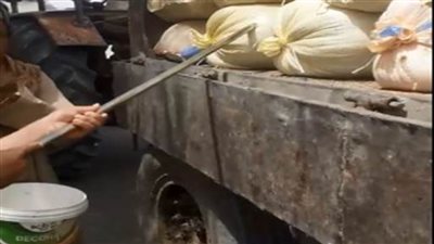 محافظ أسيوط: توريد 5432 طن قمح بالشون والصوامع 