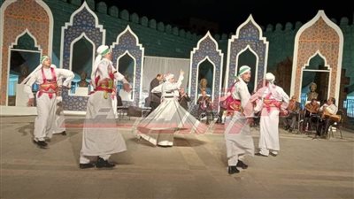 «قصور الثقافة» تواصل احتفالات رمضان وسط مشاركة متميزة