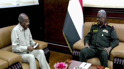 عضو في مجلس السيادة السوداني يؤكد متانة العلاقات مع إريتريا