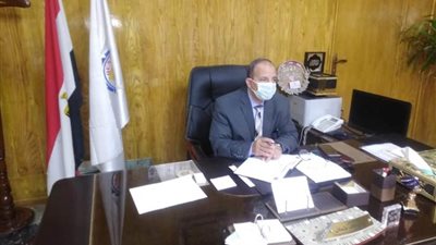 ٩٧.٦٪ نسبة دخول طلاب الصف الأول الثانوي الامتحان التجريبي بقنا