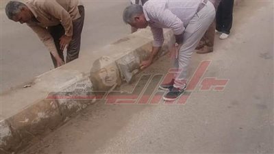 رفع كفاءة منظومة النظافة والتجميل بقلين في كفر الشيخ