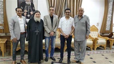 صحة سوهاج تناقش التأمين الطبي أثناء احتفالات عيد القيامة المجيد بسوهاج