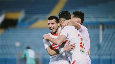 تشكيل الزمالك المتوقع لمواجهة الاتحاد السكندري اليوم