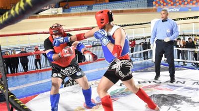 مصر تشارك ببطولة العالم للمواي تاي في الإمارات