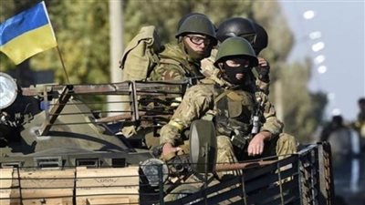 أوكرانيا وهولندا تبحثان تفاقم الوضع العسكري في دونباس