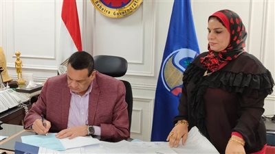 محافظ البحيرة يعتمد ٩ مخططات تفصيلية للقرى