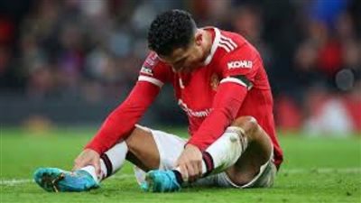 مانشستر يونايتد يعلن استبعاد «رونالدو» من المشاركة أمام ليفربول