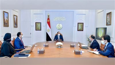 الرئيس السيسي يوجه بمواصلة العمل على نهج توطين الصناعات الاستراتيجية