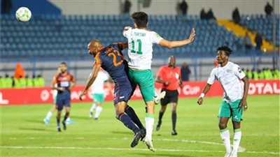 صافرة التونسي صادوق سلمى تحكم لقاء إياب المصري ونهضة البركان 