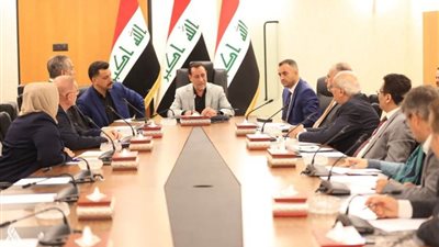 البرلمان العراقي يدعو الحكومة لوضع رؤية فاعلة لمجابهة خطر الجفاف