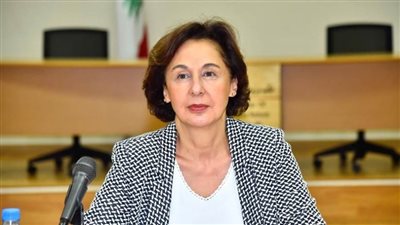 وزيرة التنمية الإدارية بلبنان: عرض مسودة استراتيجية التحول الرقمي على مجلس الوزراء لإقرارها