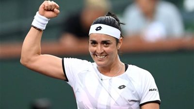 أنس جابر تتأهل إلى الدور الثاني ببطولة شتوتجارت للتنس