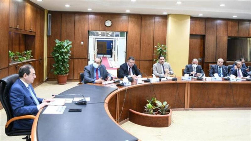 طارق الملا وزير البترول