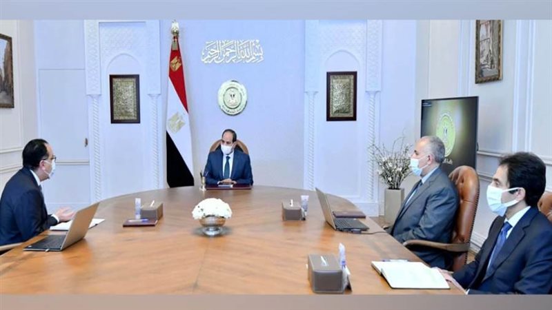 الرئيس عبد الفتاح