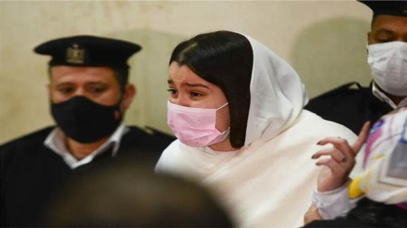 فتاة التيك توك حنين