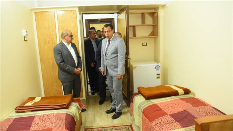 رئيس جامعة أسيوط