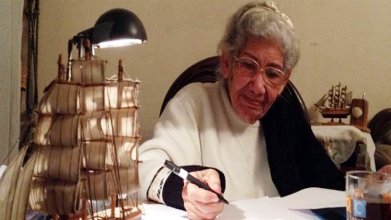 للكاتبة فوزية مهران