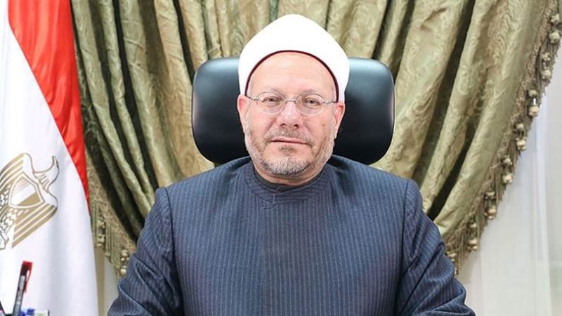 الدكتور شوقي علام