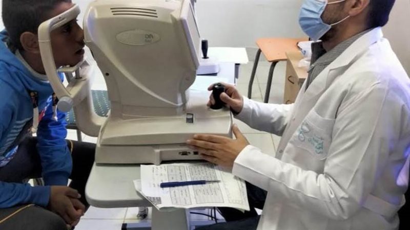 قافلة طبية ببنى سويف